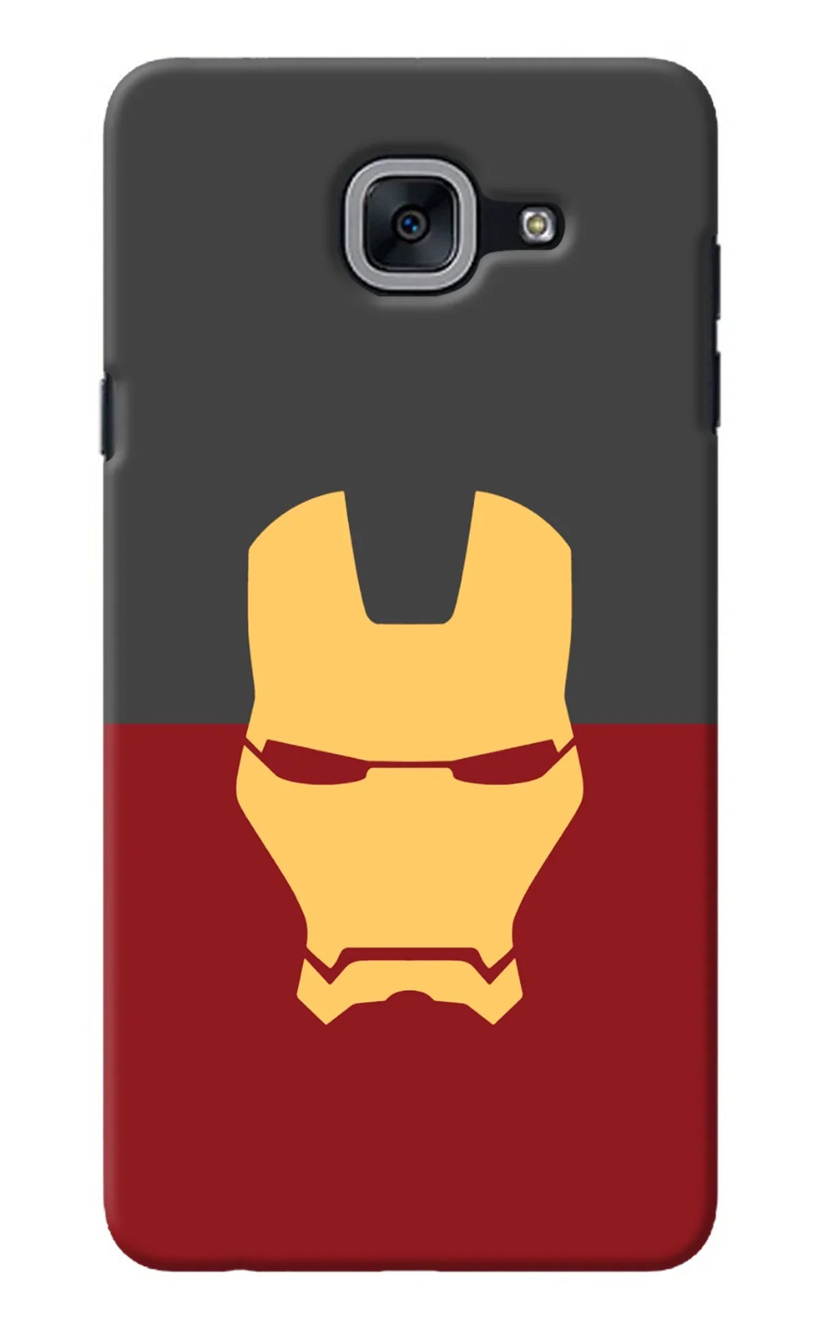 Ironman Samsung J7 Max Back Cover