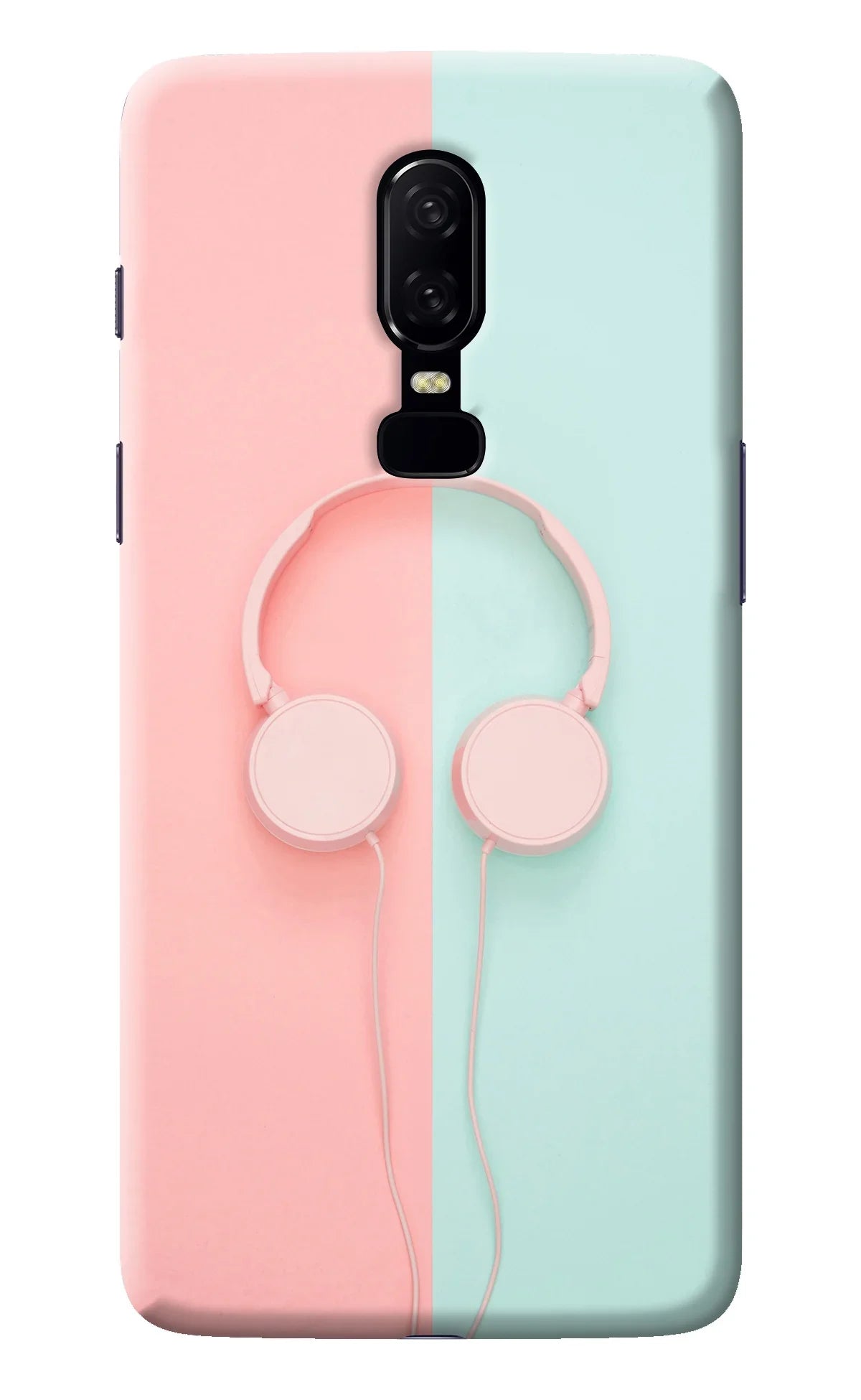 Music Lover Oneplus 6 Back Cover