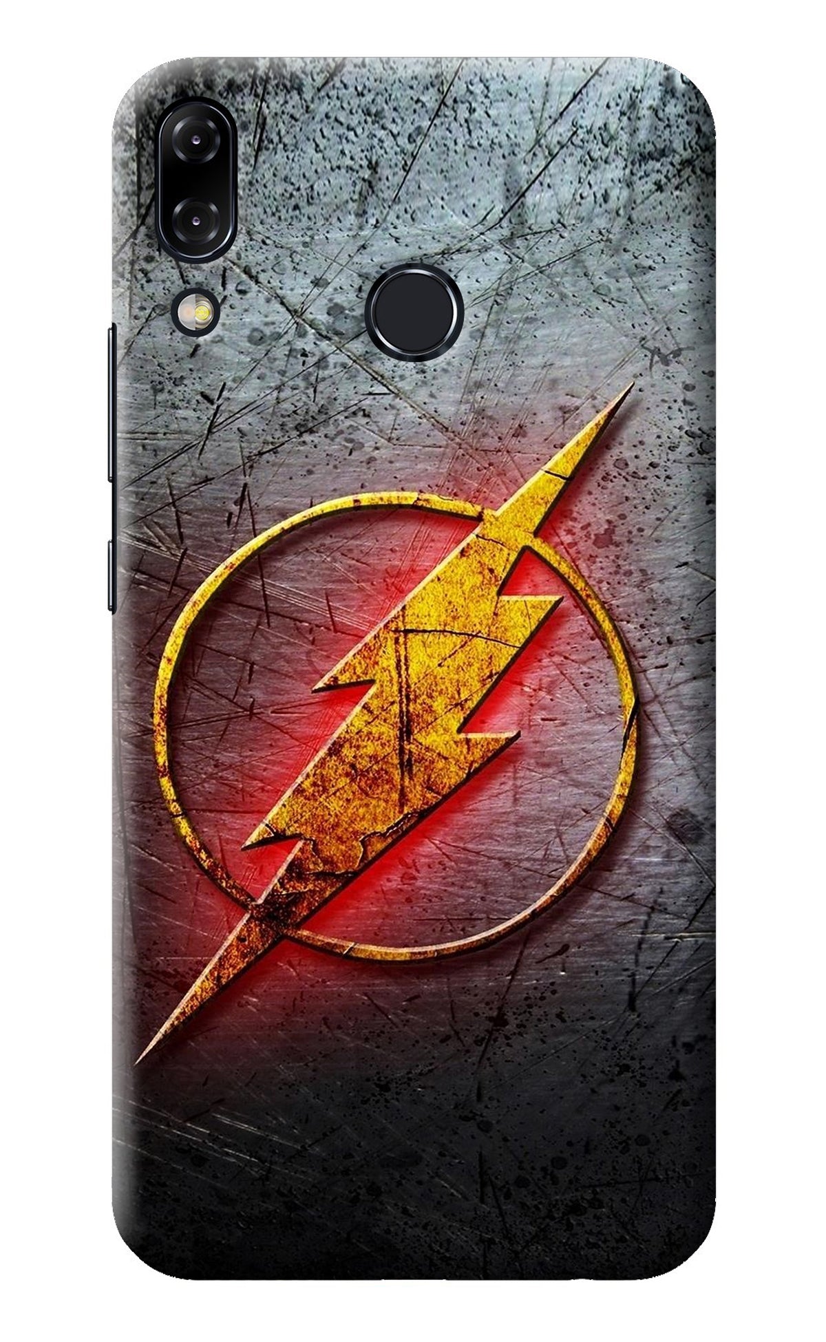 Flash Asus Zenfone 5Z Back Cover