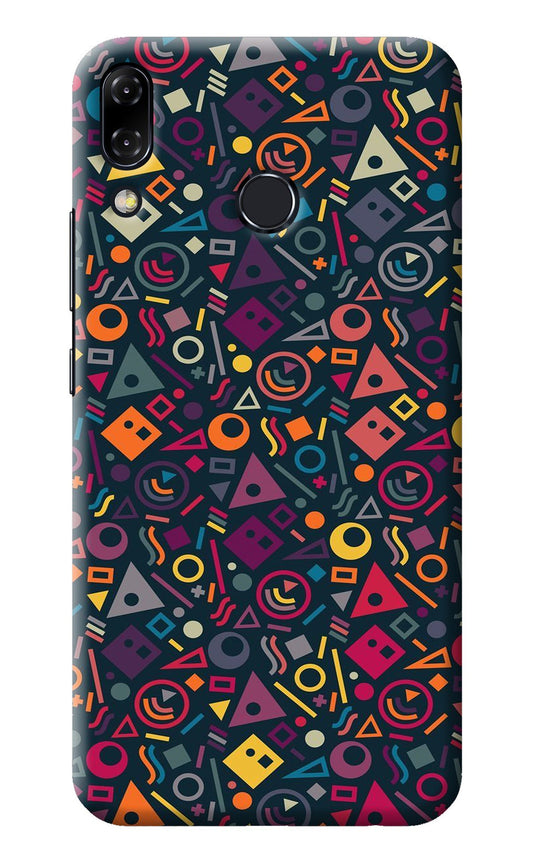 Geometric Abstract Asus Zenfone 5Z Back Cover