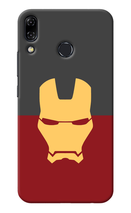 Ironman Asus Zenfone 5Z Back Cover