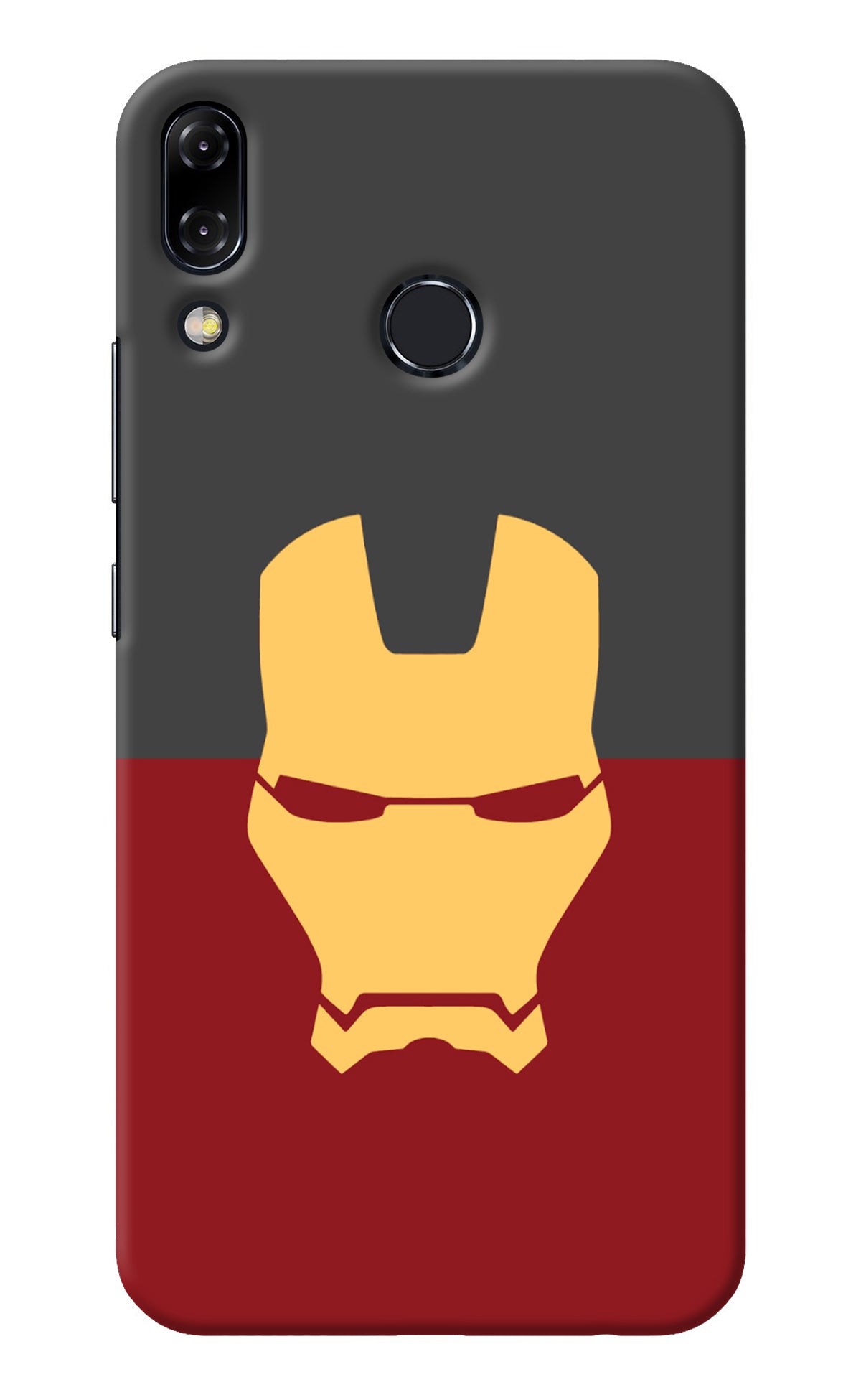 Ironman Asus Zenfone 5Z Back Cover