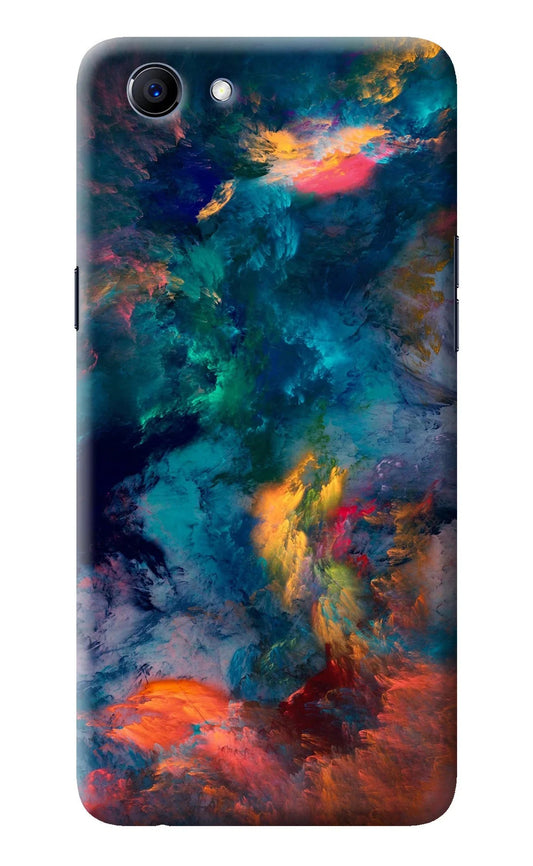 Artwork Paint Realme 1 Back Cover
