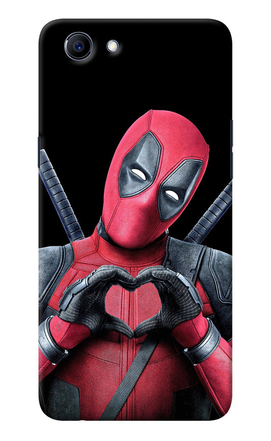 Deadpool Realme 1 Back Cover