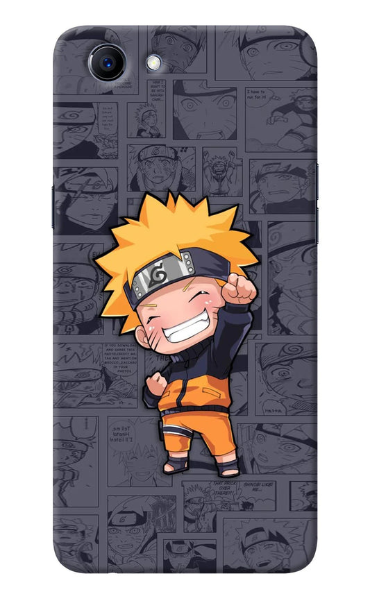 Chota Naruto Realme 1 Back Cover