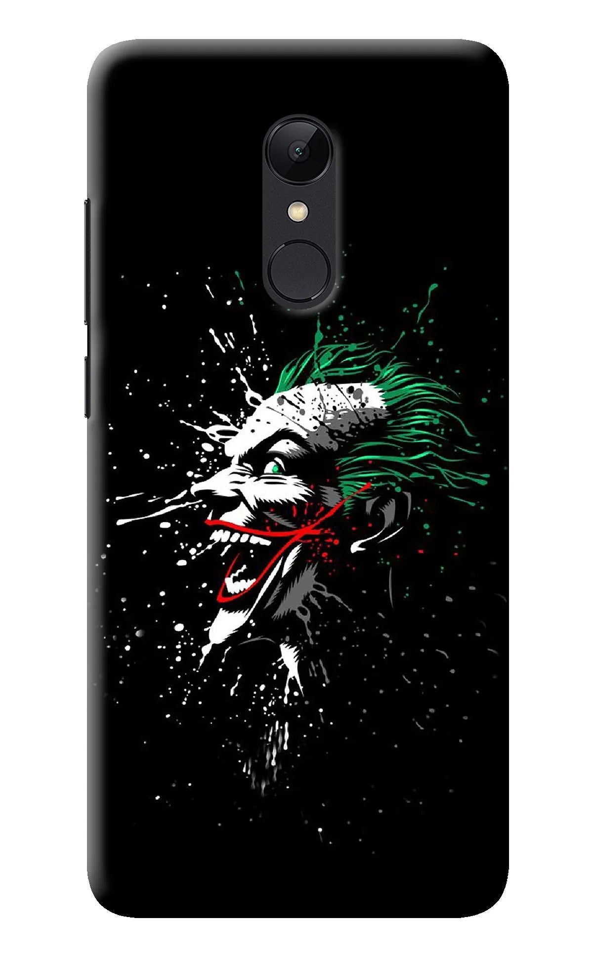 Joker Redmi 5 Back Cover