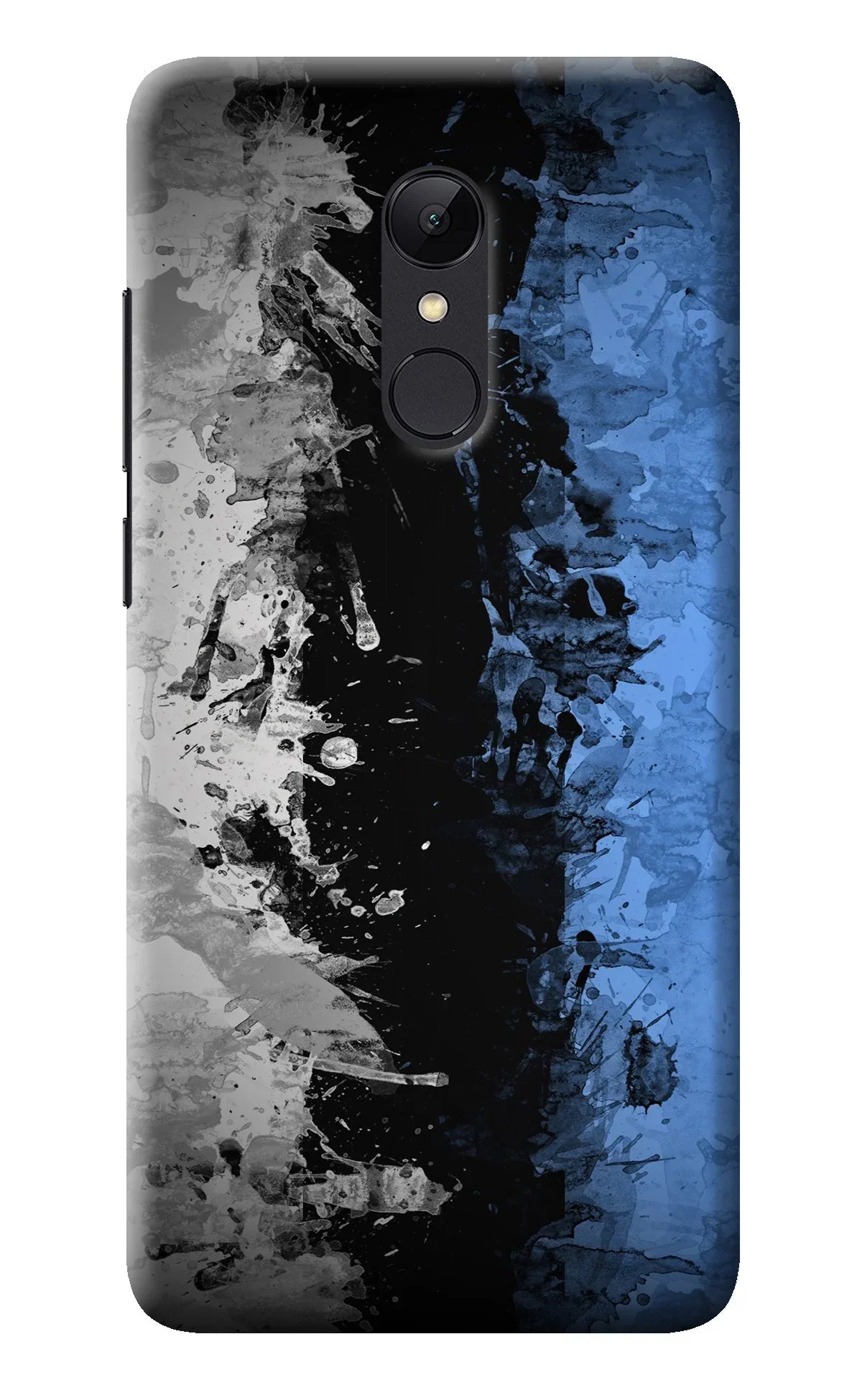 Artistic Design Redmi 5 Back Cover