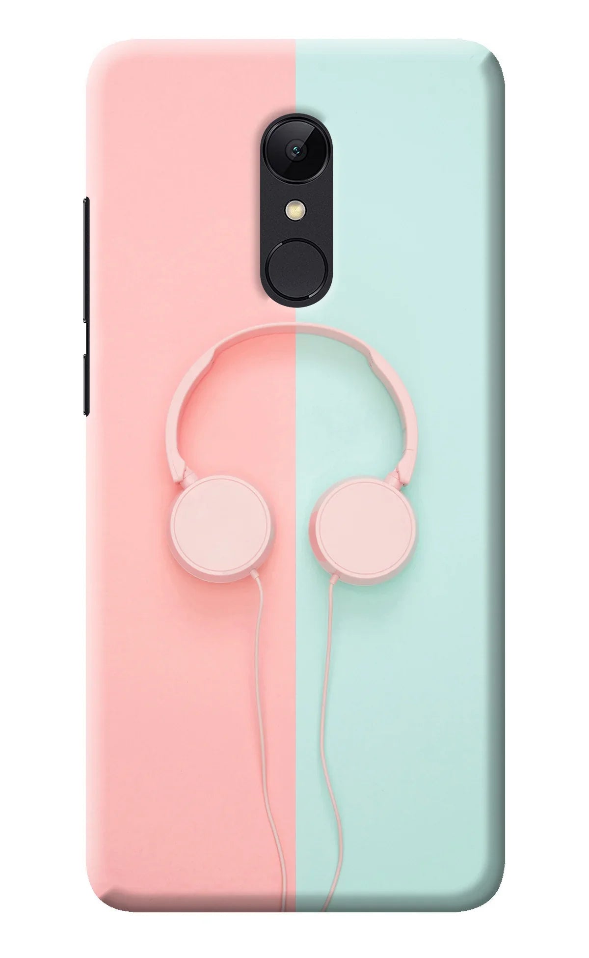 Music Lover Redmi 5 Back Cover