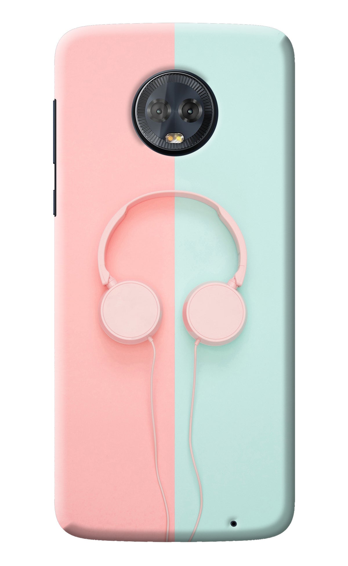 Music Lover Moto G6 Back Cover