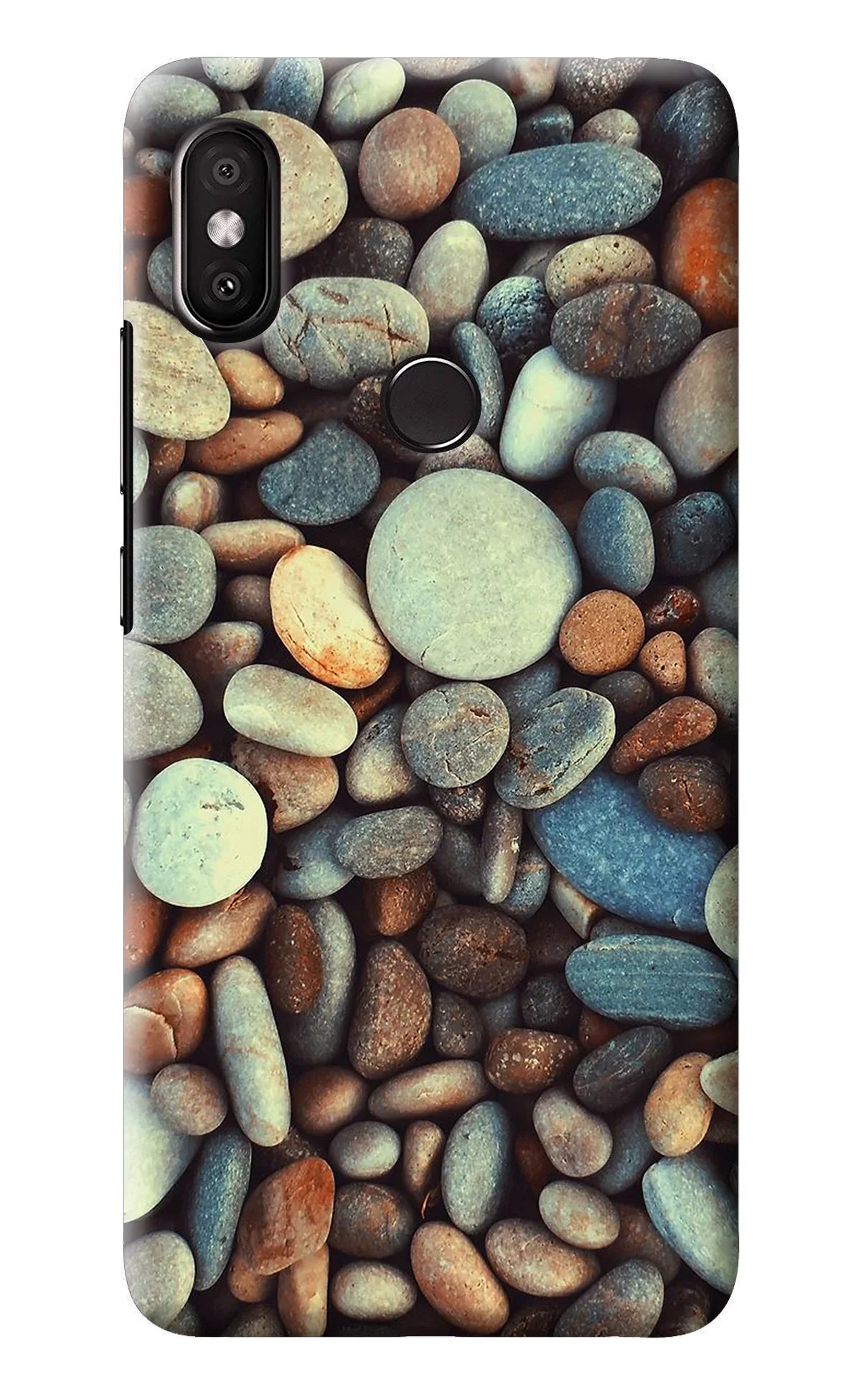 Pebble Redmi Y2 Back Cover