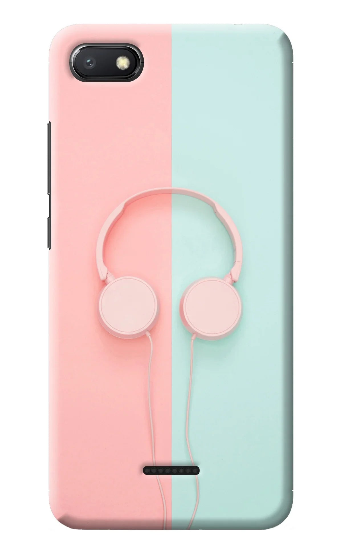 Music Lover Redmi 6A Back Cover