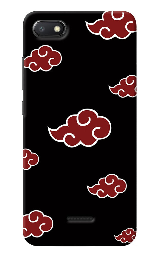 Akatsuki Redmi 6A Back Cover