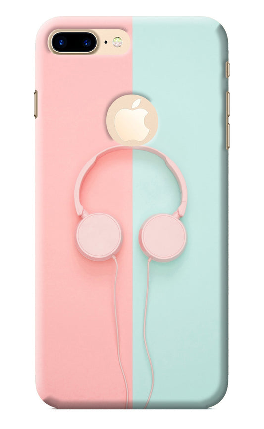 Music Lover iPhone 7 Plus Logocut Back Cover