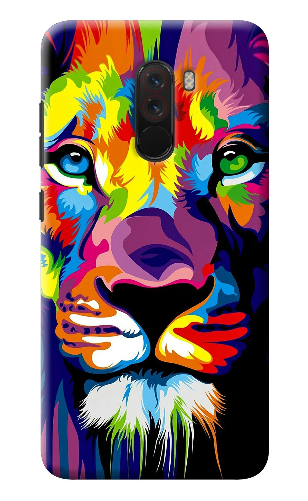 Lion Poco F1 Back Cover