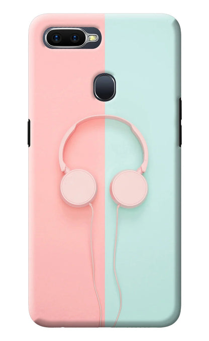 Music Lover Oppo F9/F9 Pro Back Cover