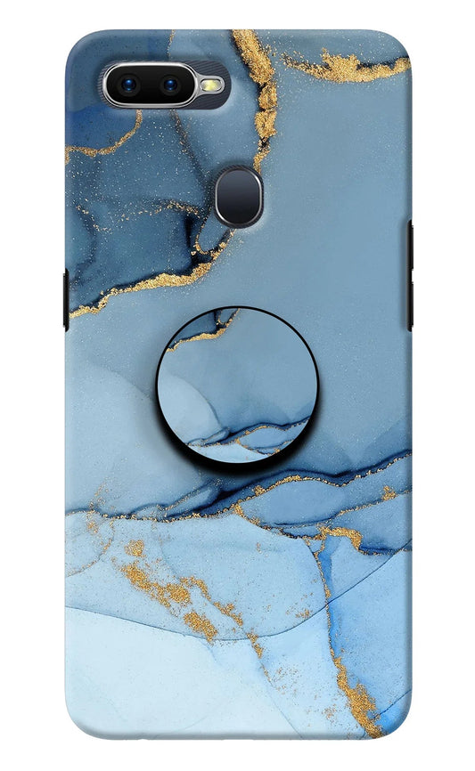Blue Marble Oppo F9/F9 Pro Pop Case