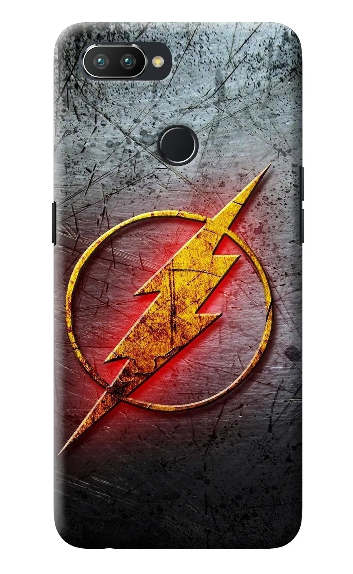 Flash Realme 2 Pro Back Cover