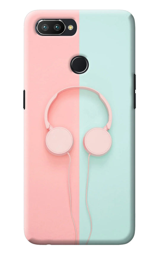 Music Lover Realme 2 Pro Back Cover