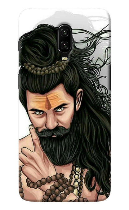 Mahadev Oneplus 6T Back Cover
