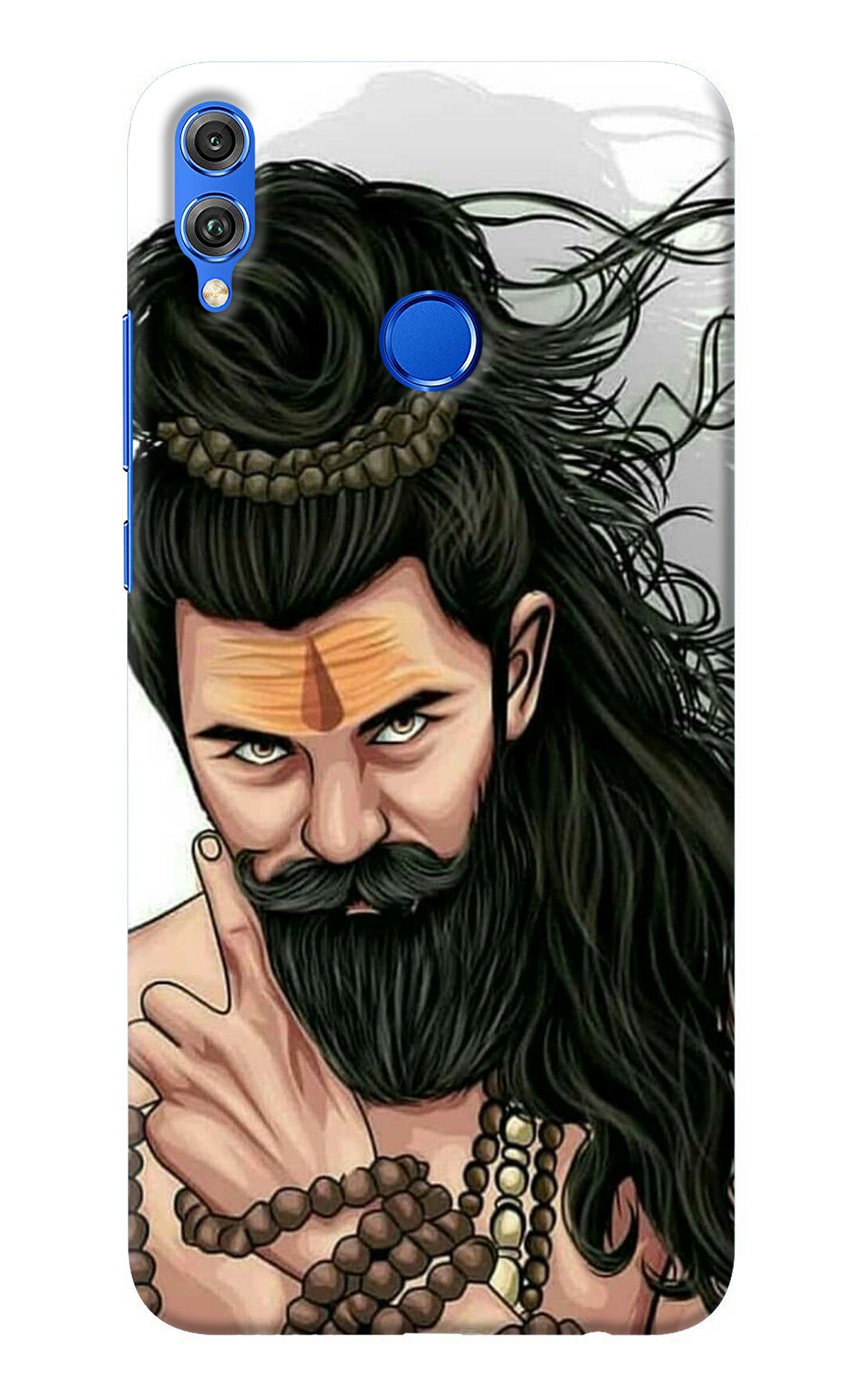 Mahadev Honor 8X Back Cover