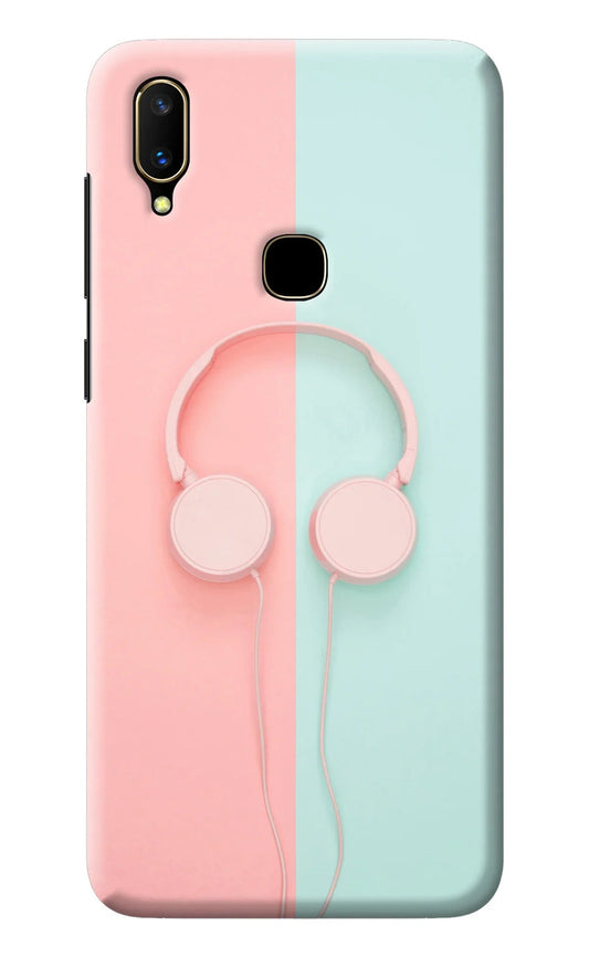Music Lover Vivo V11 Back Cover