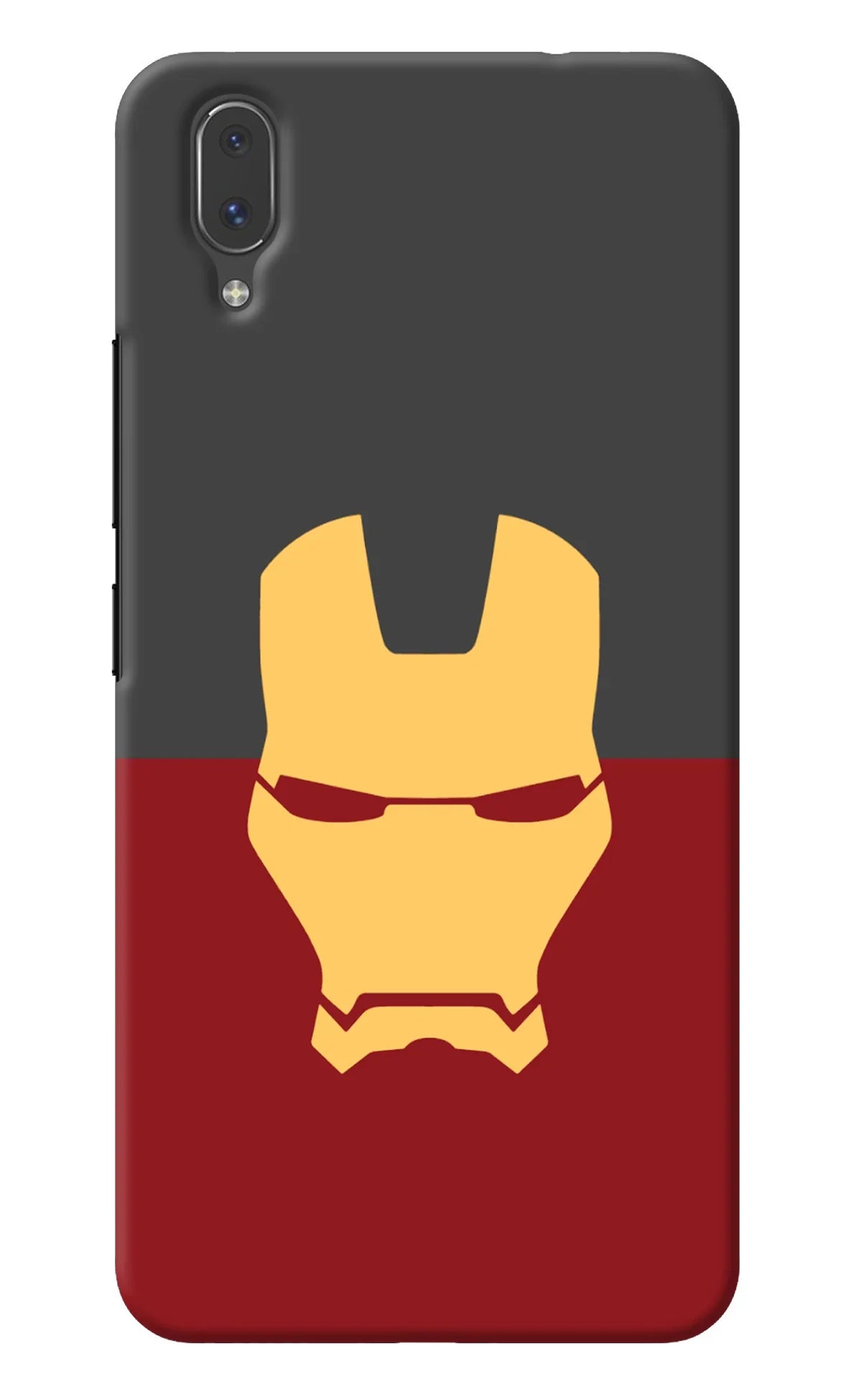 Ironman Vivo X21 Back Cover