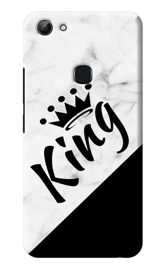 King Vivo Y83 Back Cover