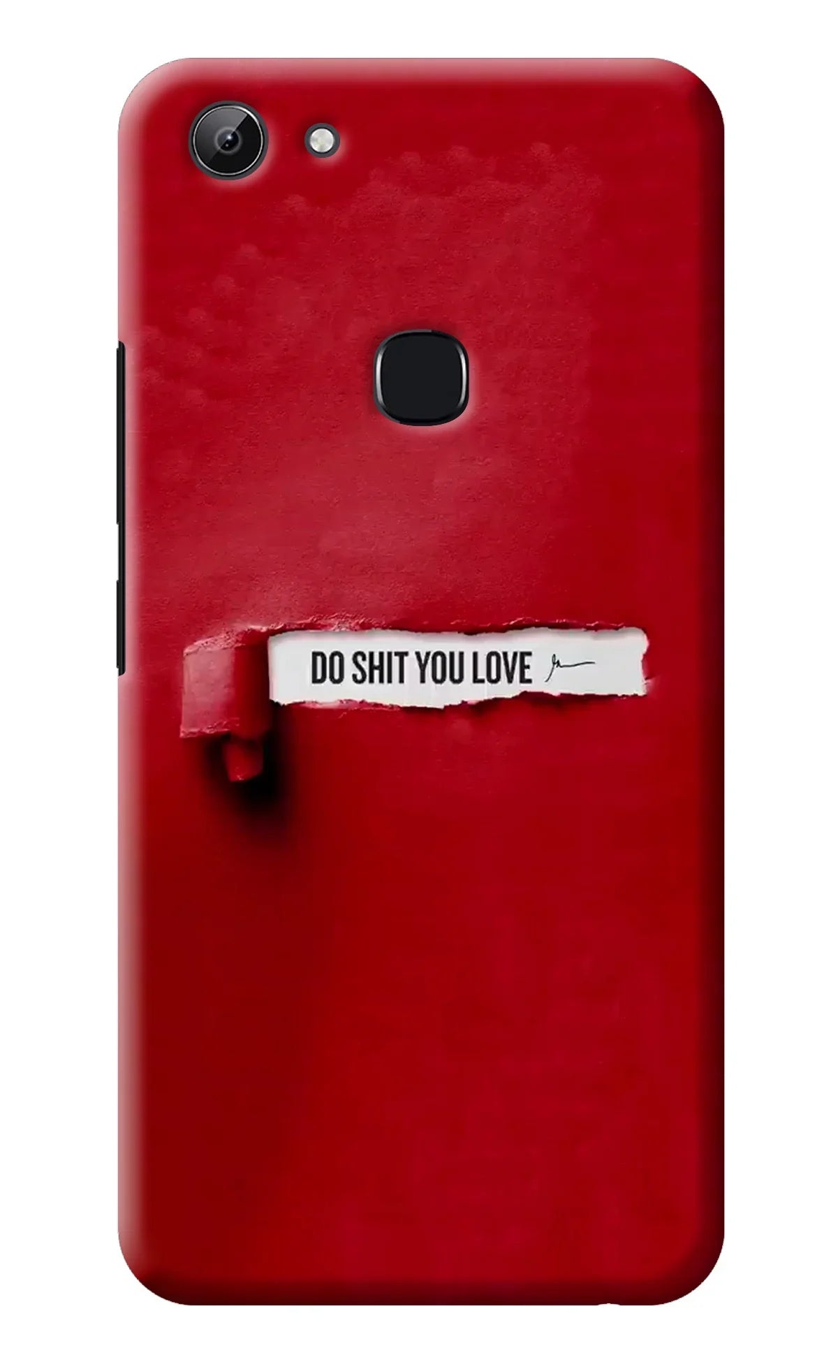 Do Shit You Love Vivo Y83 Back Cover