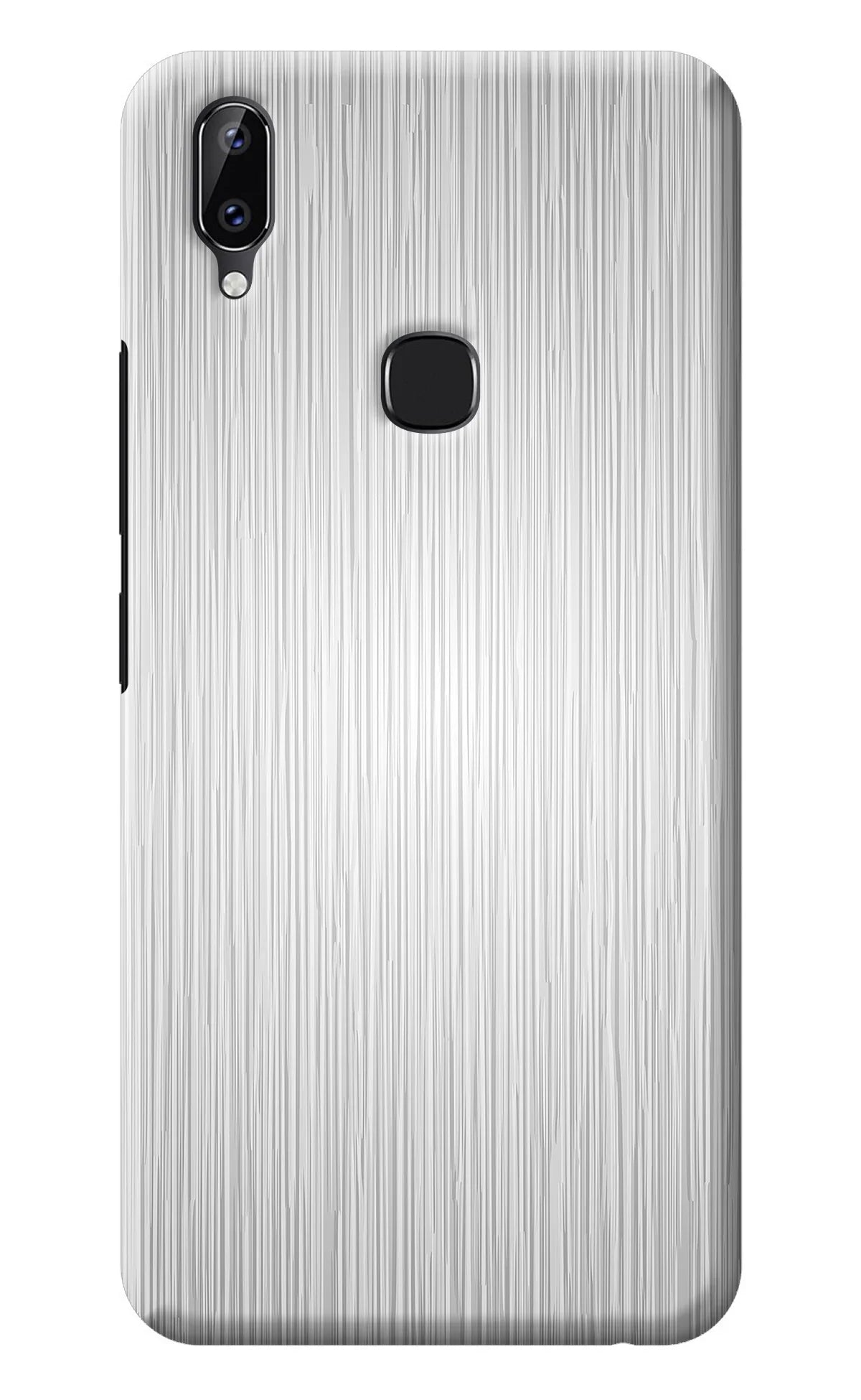 Wooden Grey Texture Vivo Y83 Pro Back Cover