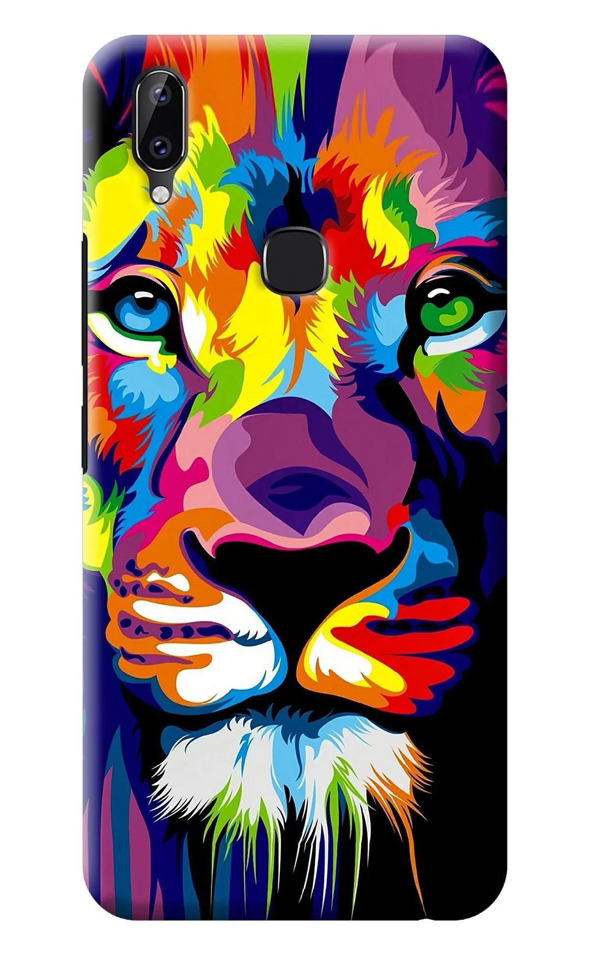 Lion Vivo Y83 Pro Back Cover