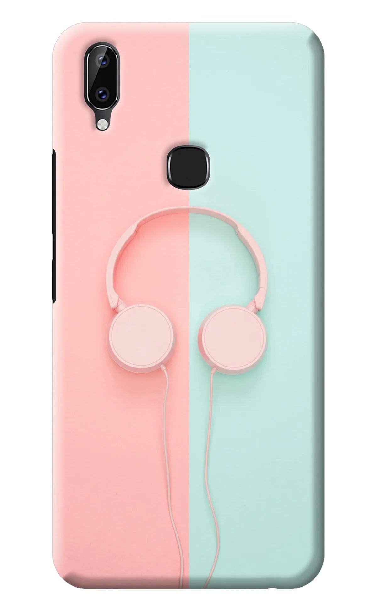Music Lover Vivo Y83 Pro Back Cover