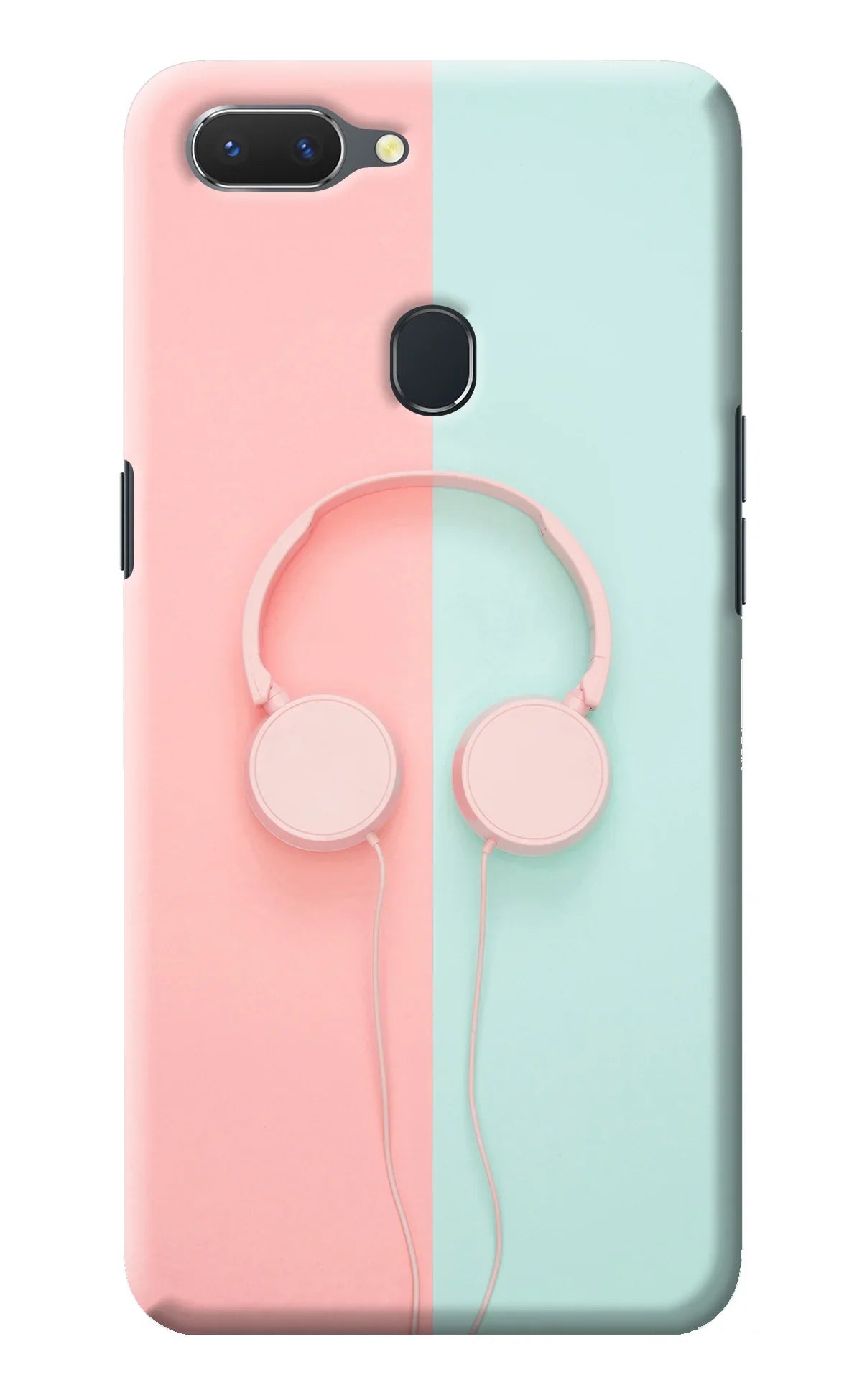 Music Lover Realme 2 Back Cover