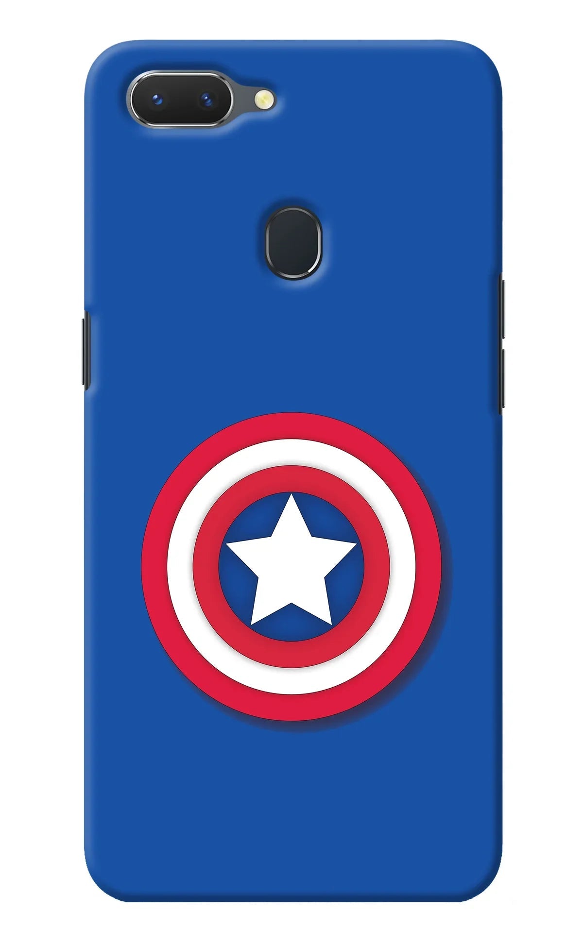Shield Realme 2 Back Cover