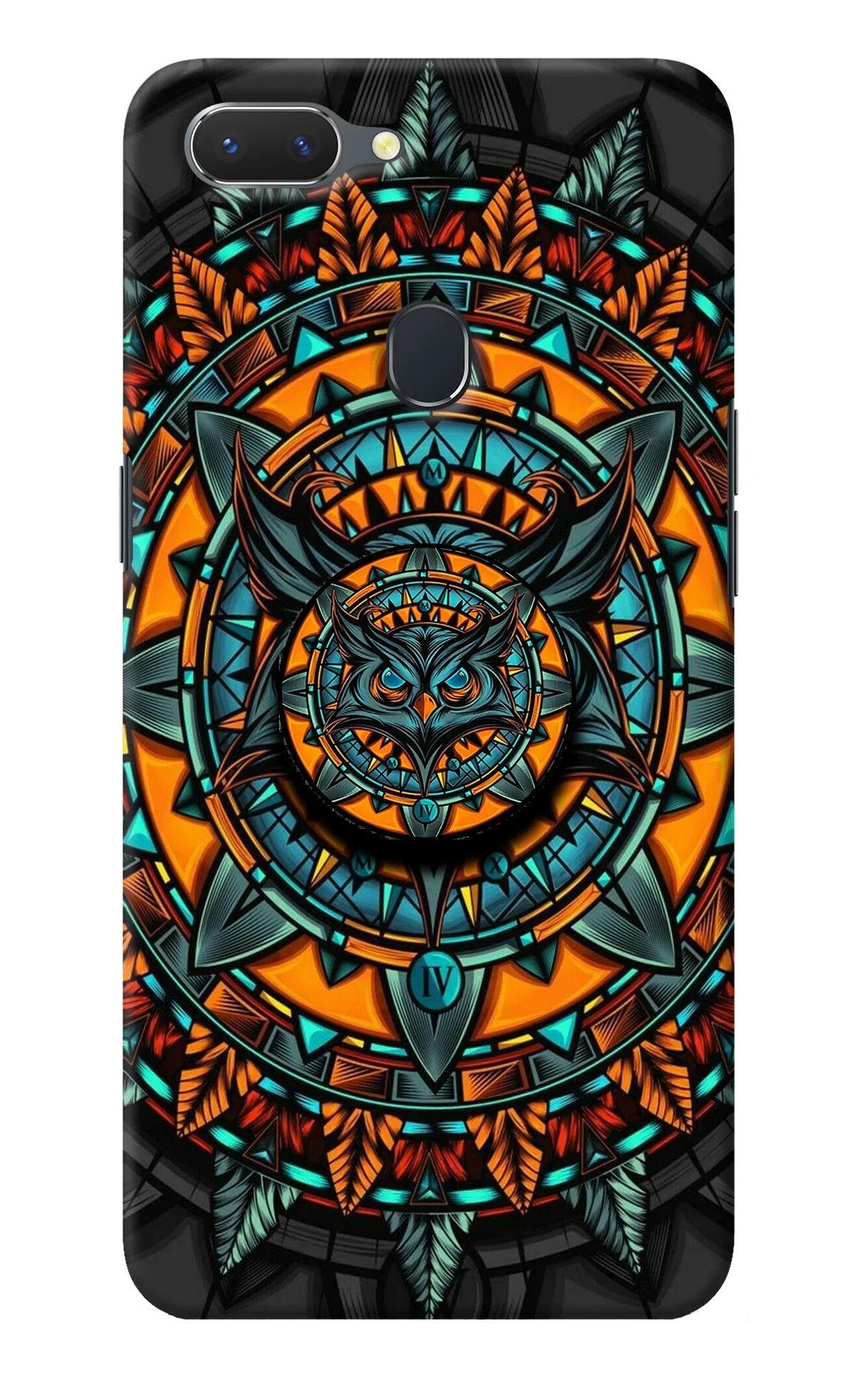 Angry Owl Realme 2 Pop Case
