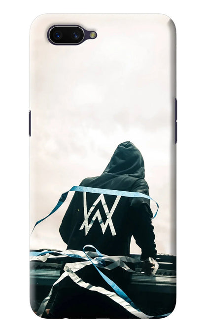 Alan Walker Oppo A3S Back Cover