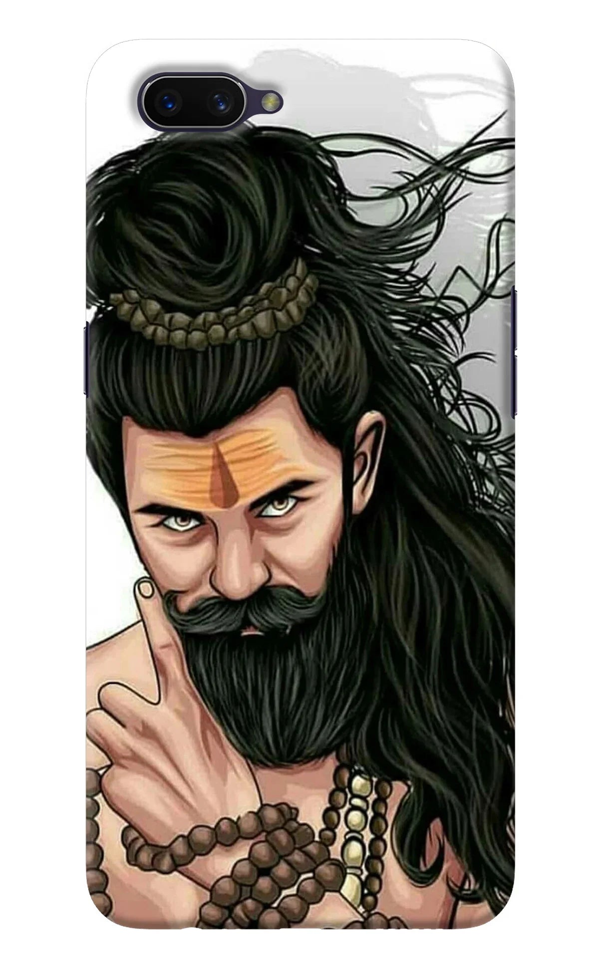Mahadev Oppo A3S Back Cover