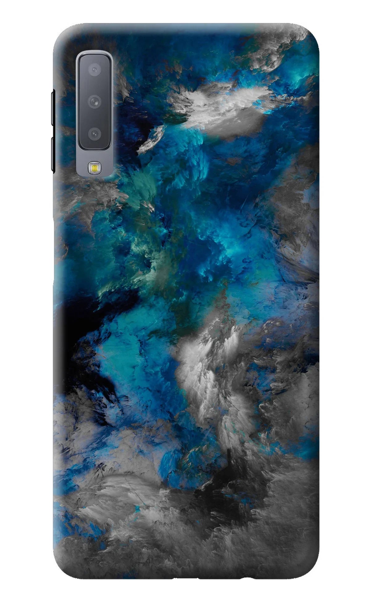 Artwork Samsung A7 Back Cover