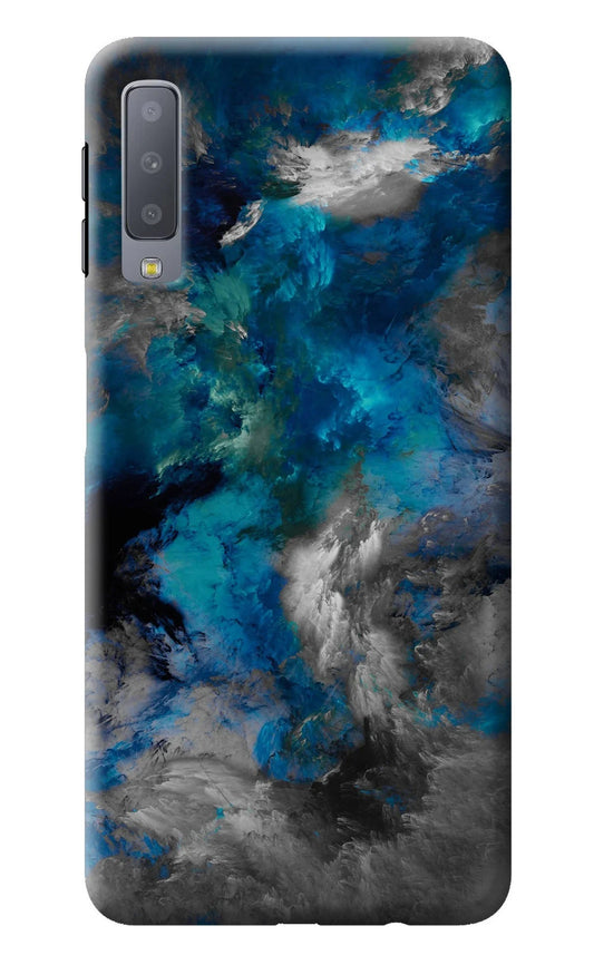 Artwork Samsung A7 Back Cover