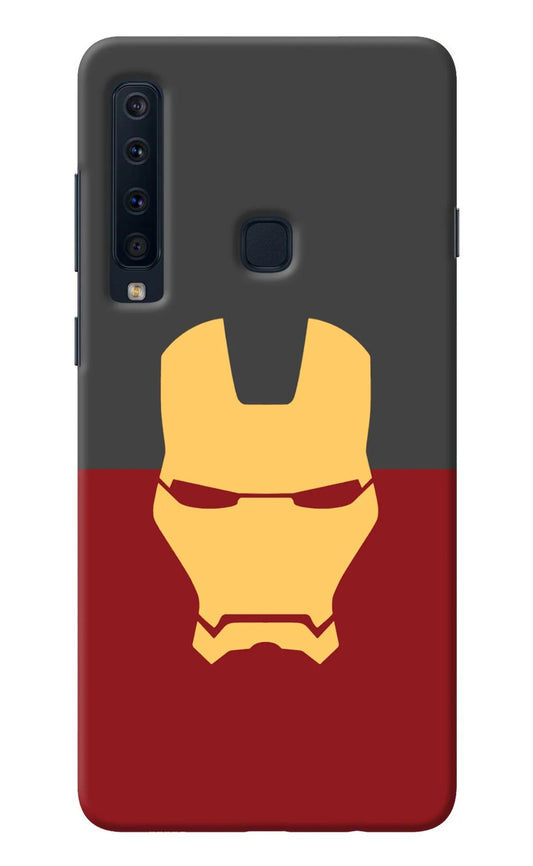 Ironman Samsung A9 Back Cover