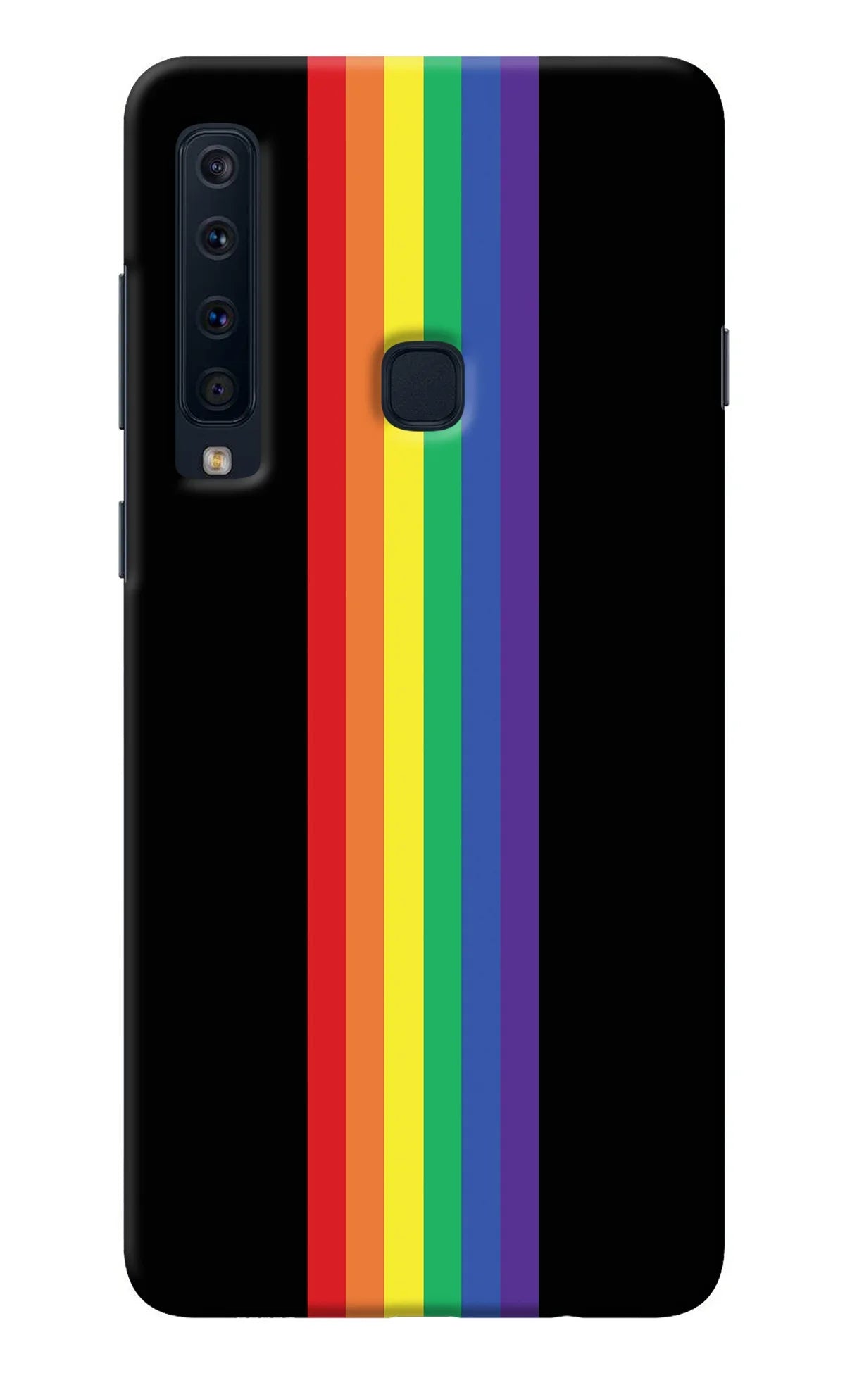 Pride Samsung A9 Back Cover