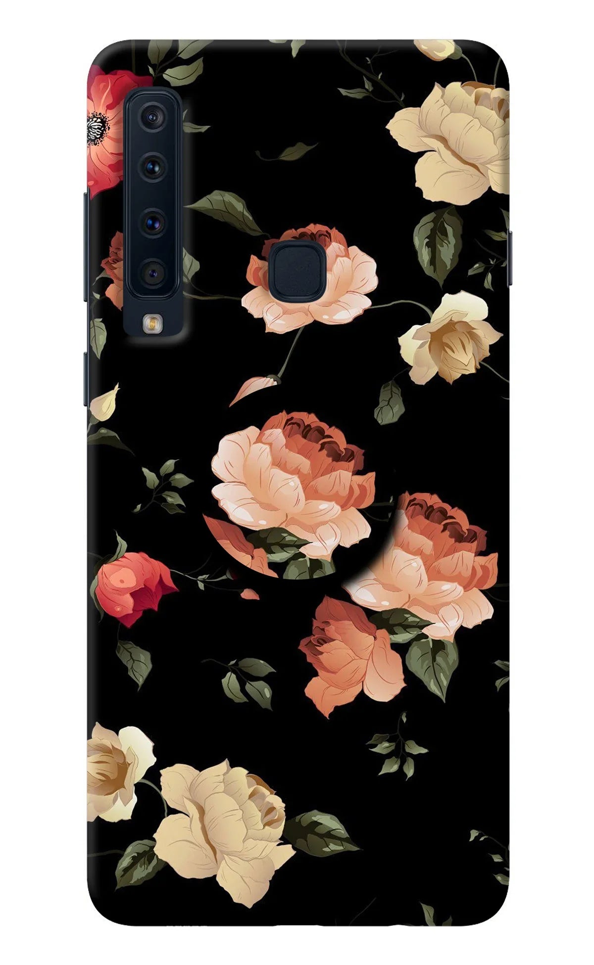 Flowers Samsung A9 Pop Case