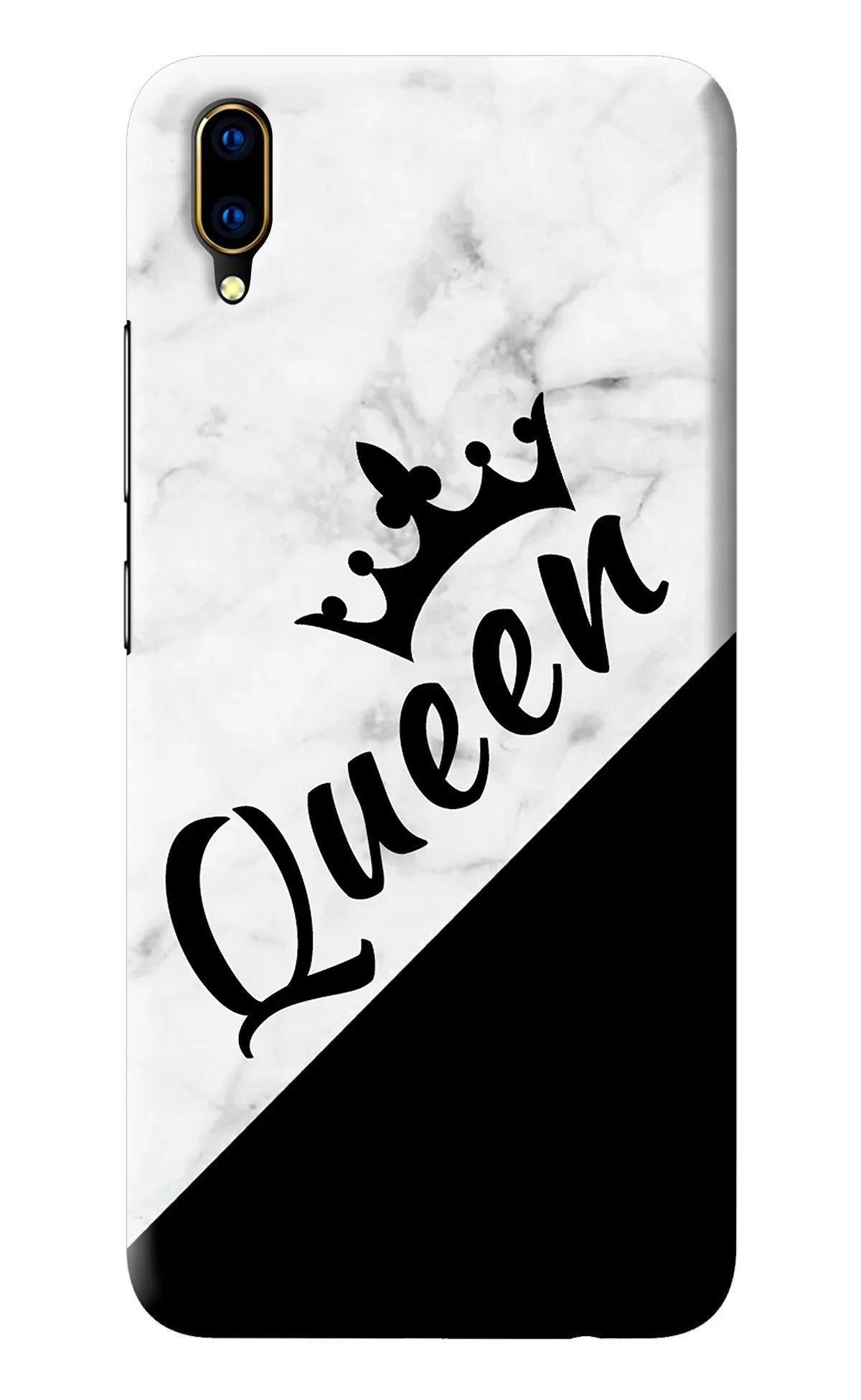 Queen Vivo V11 Pro Back Cover