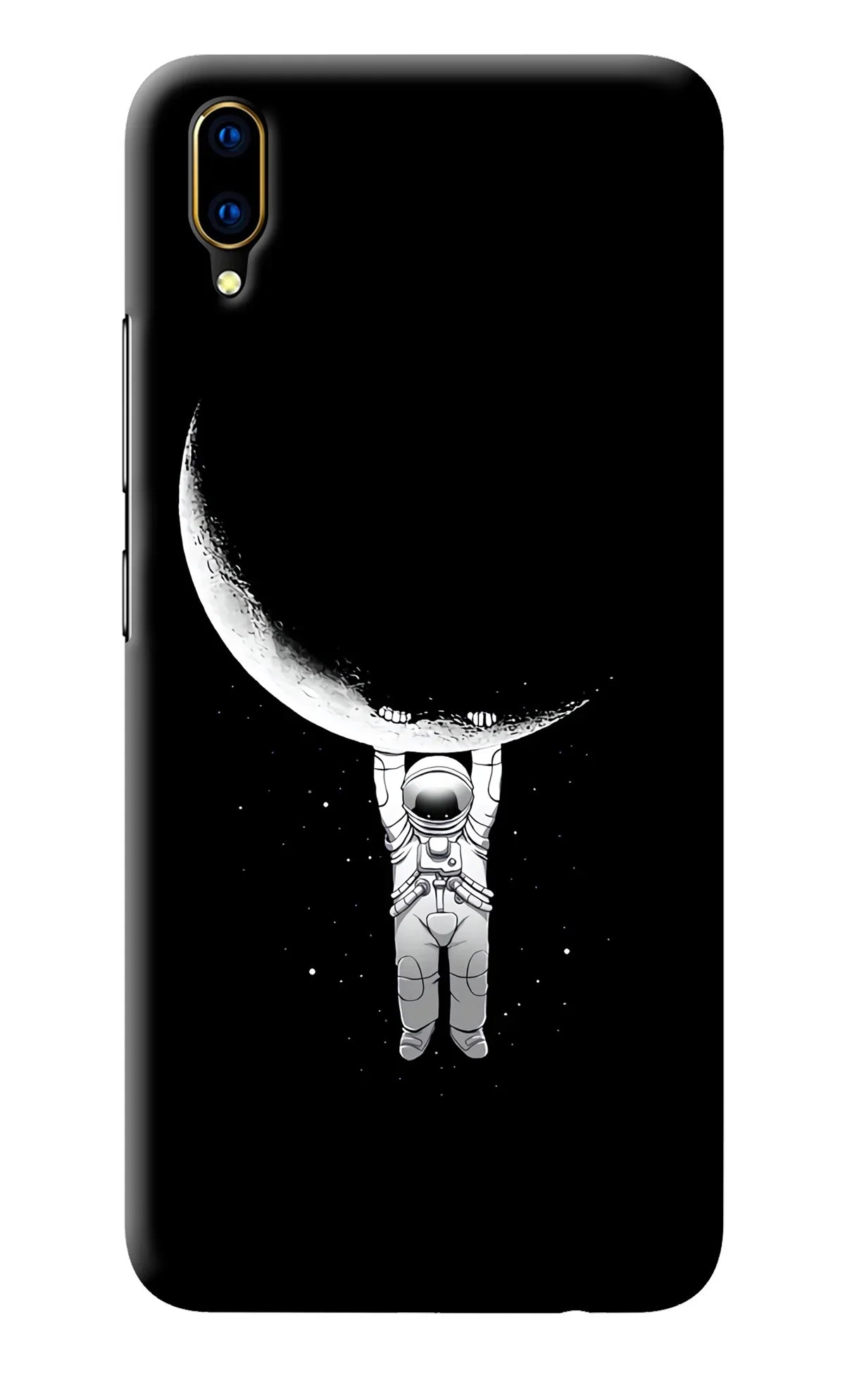 Moon Space Vivo V11 Pro Back Cover