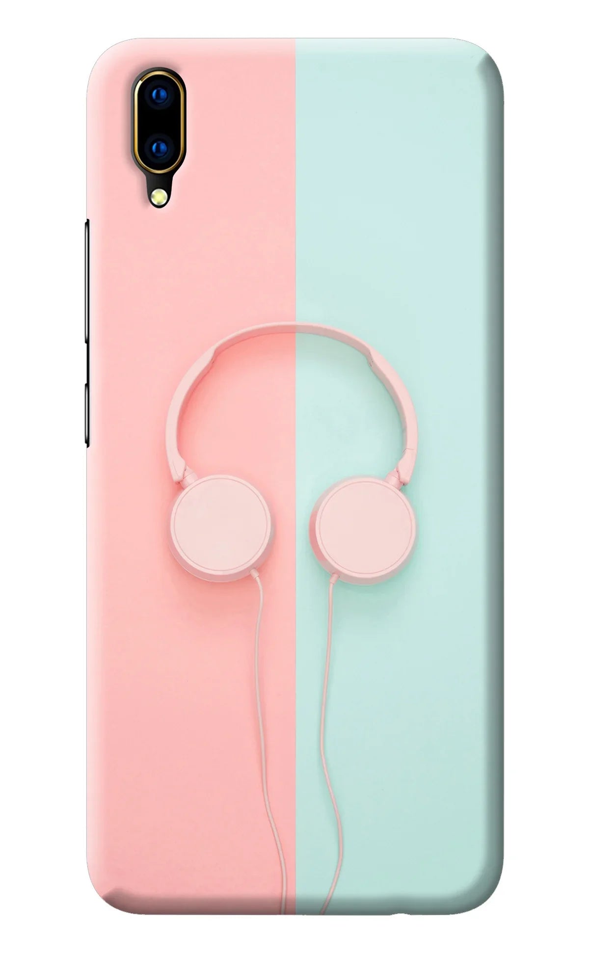 Music Lover Vivo V11 Pro Back Cover