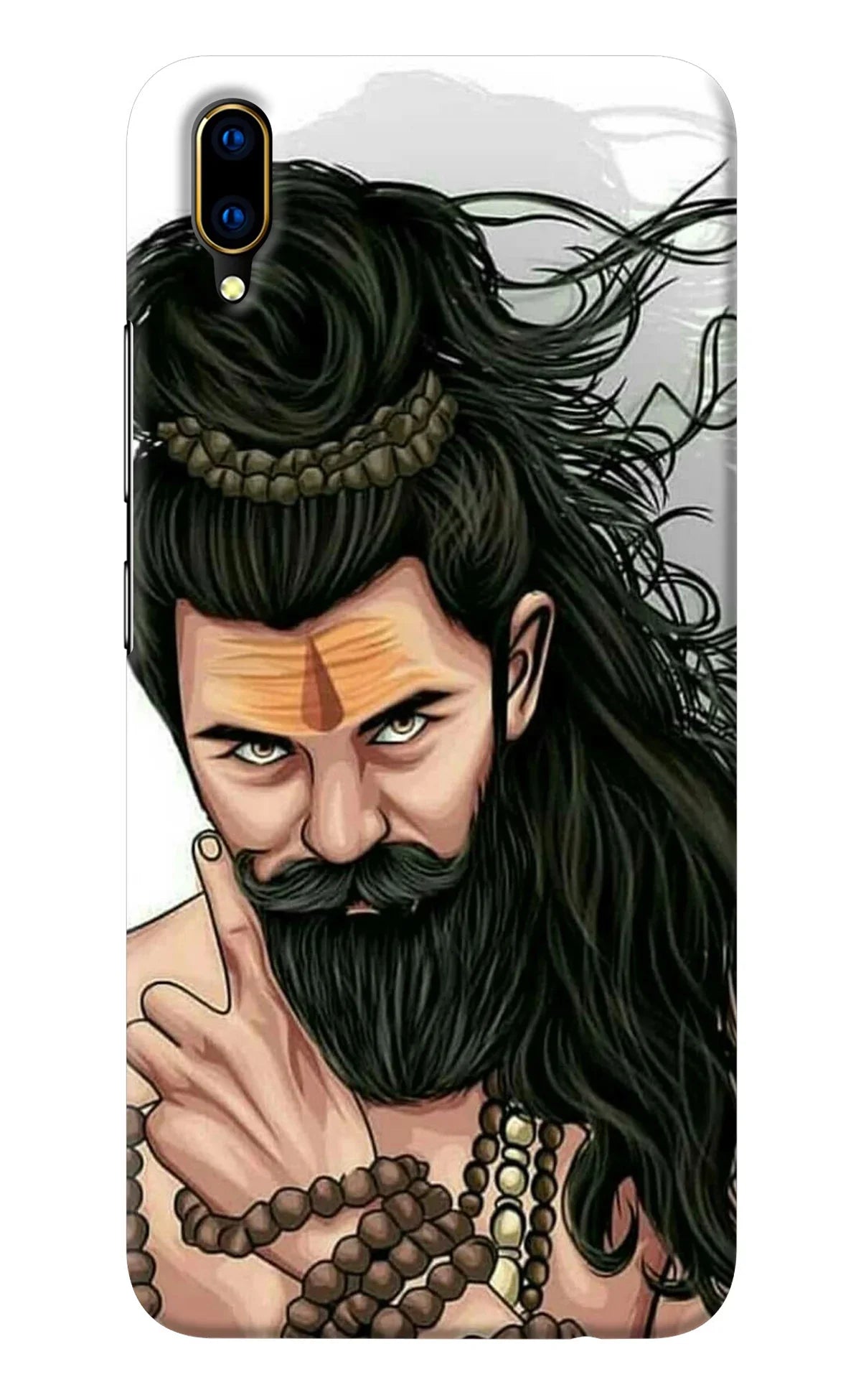 Mahadev Vivo V11 Pro Back Cover