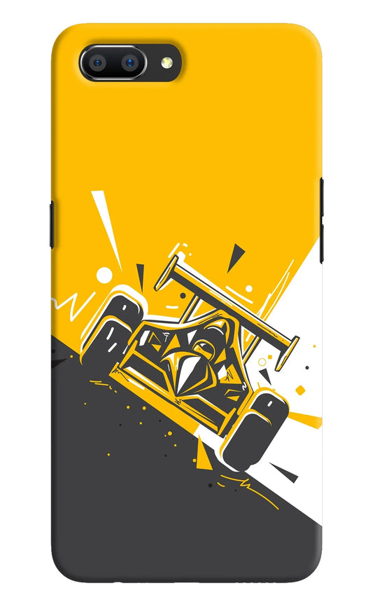Track King Realme C1 Back Cover