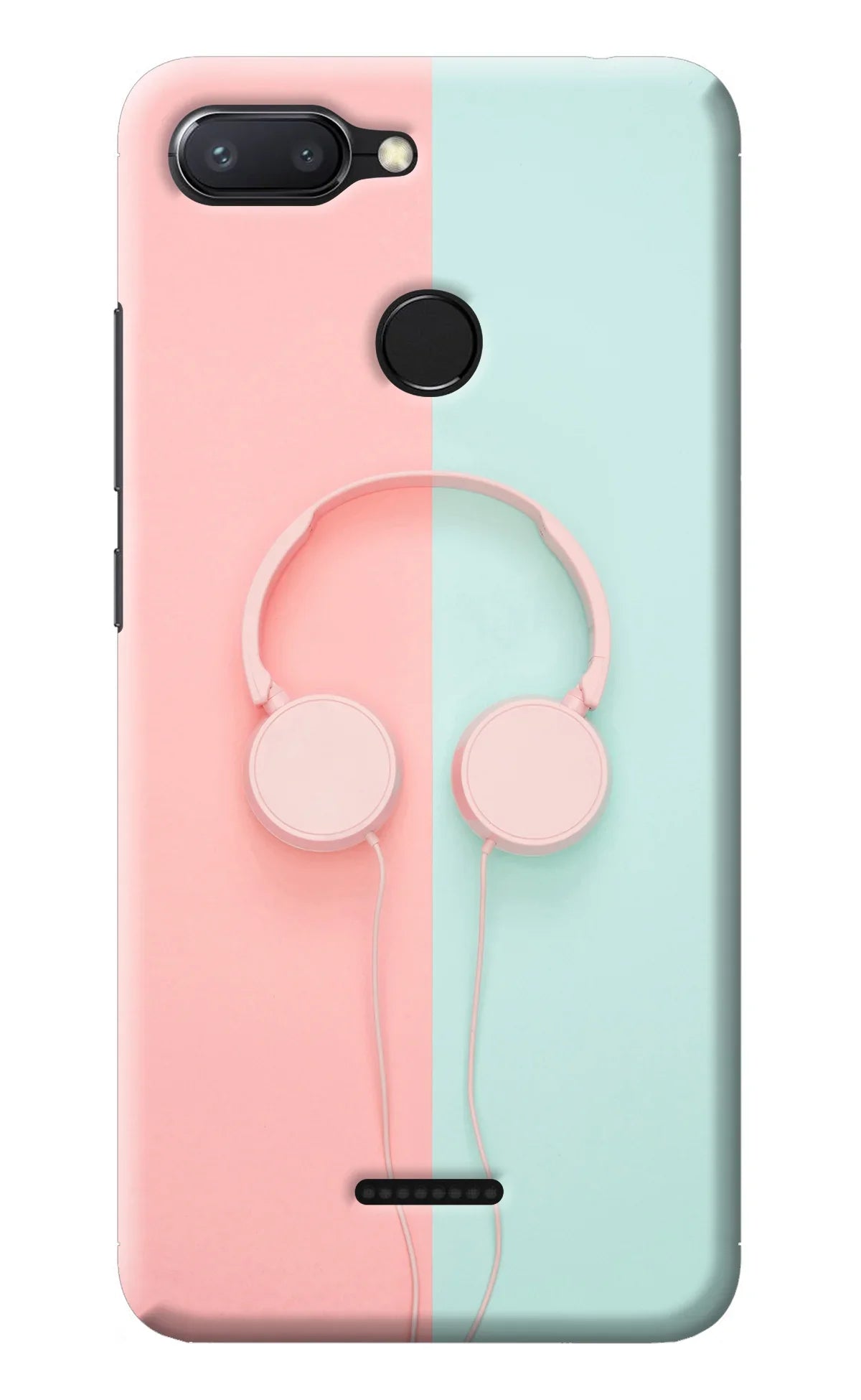 Music Lover Redmi 6 Back Cover
