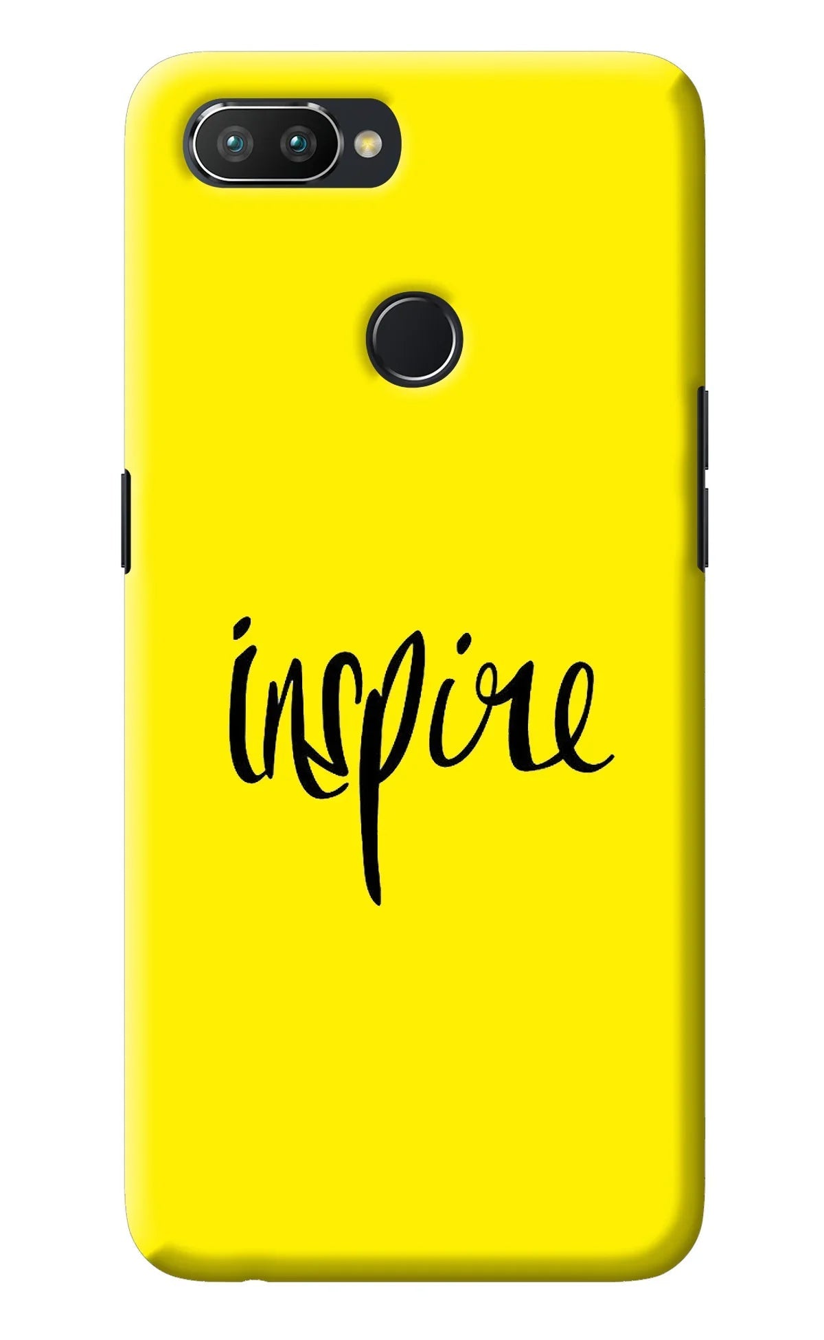 Inspire Realme U1 Back Cover