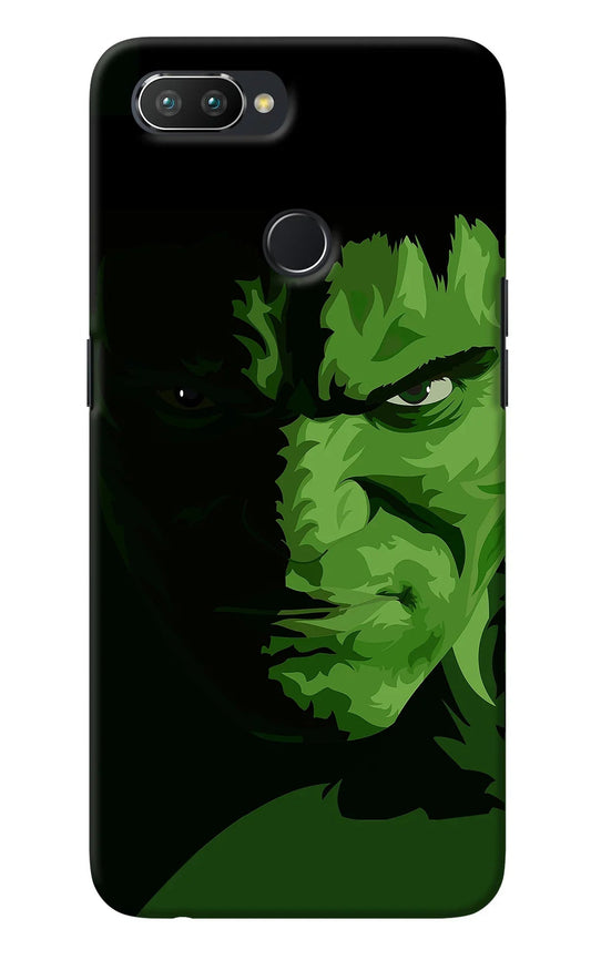 HULK Realme U1 Back Cover