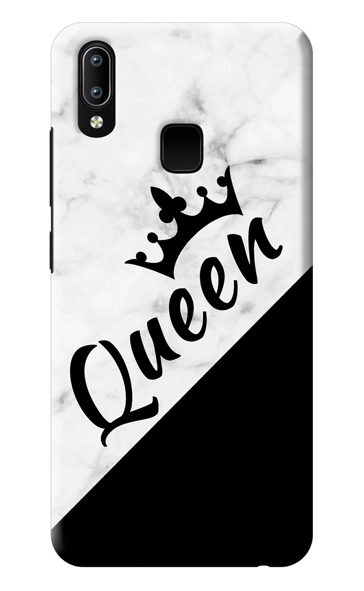 Queen Vivo Y91/Y93/Y95 Back Cover